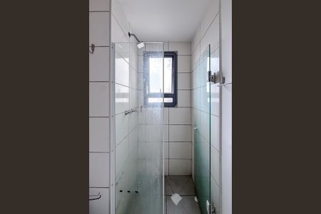 Apartamento para alugar com 40m², 2 quartos e 1 vaga Apartamento para alugar com 40m², 2 quartos e 1 vagaBanheiro