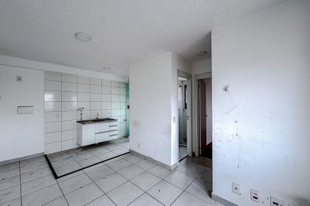 Sala de apartamento para alugar com 2 quartos, 40m² em Mooca, São Paulo