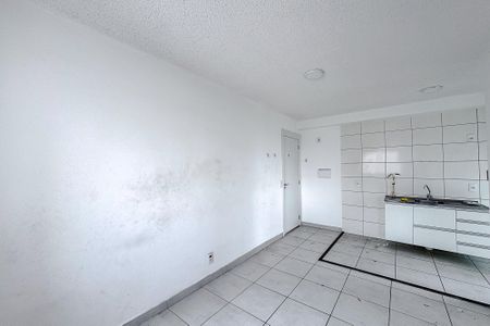 Sala de apartamento para alugar com 2 quartos, 40m² em Mooca, São Paulo