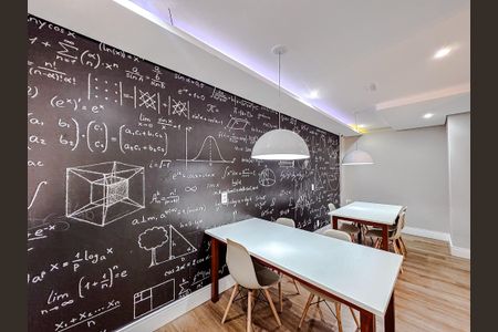 Apartamento para alugar com 40m², 2 quartos e 1 vaga Apartamento para alugar com 40m², 2 quartos e 1 vagaÁrea comum