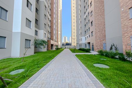 Apartamento para alugar com 40m², 2 quartos e 1 vaga Apartamento para alugar com 40m², 2 quartos e 1 vagaÁrea comum
