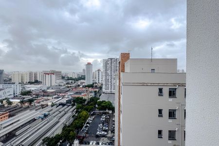 Vista do Quarto 1 de apartamento para alugar com 2 quartos, 40m² em Mooca, São Paulo
