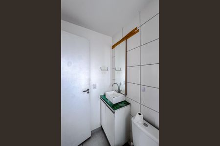 Apartamento para alugar com 40m², 2 quartos e 1 vaga Apartamento para alugar com 40m², 2 quartos e 1 vagaBanheiro