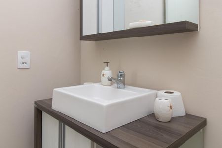 Casa para alugar com 150m², 4 quartos e 1 vagaBanheiro Social 2