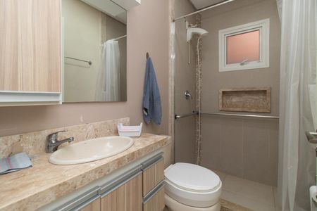 Casa para alugar com 150m², 4 quartos e 1 vagaBanheiro Social 1