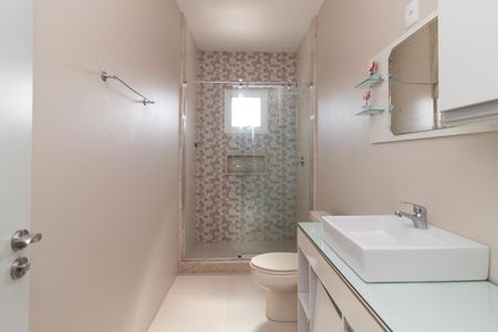 Casa para alugar com 150m², 4 quartos e 1 vagaBanheiro do Quarto 2