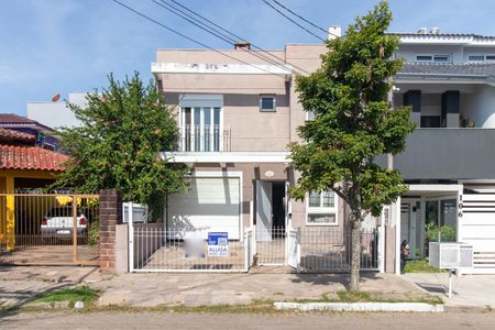 Casa para alugar com 150m², 4 quartos e 1 vagaFachada