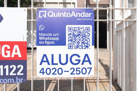 Casa para alugar com 150m², 4 quartos e 1 vagaPlaca