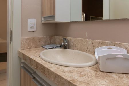 Casa para alugar com 150m², 4 quartos e 1 vagaBanheiro Social 1