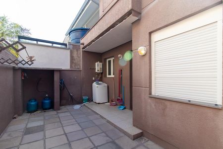 Casa para alugar com 150m², 4 quartos e 1 vagaQuintal