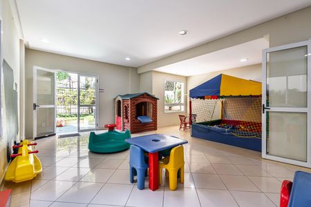 Apartamento à venda com 100m², 2 quartos e 2 vagasBrinquedoteca