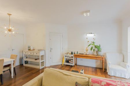 Apartamento à venda com 100m², 2 quartos e 2 vagas Apartamento à venda com 100m², 2 quartos e 2 vagasSala