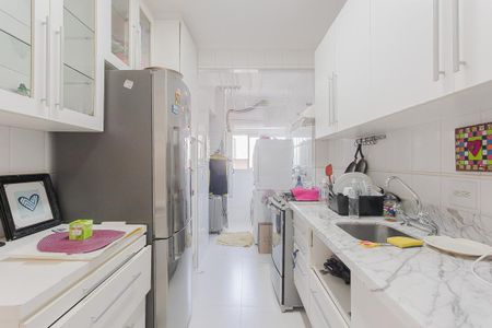 Apartamento à venda com 100m², 2 quartos e 2 vagas Apartamento à venda com 100m², 2 quartos e 2 vagasCozinha