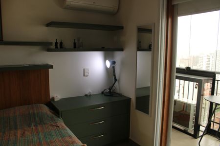 Apartamento para alugar com 31m², 1 quarto e sem vagaQuarto