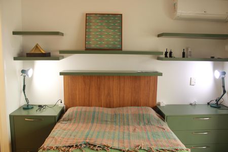 Apartamento para alugar com 31m², 1 quarto e sem vagaQuarto