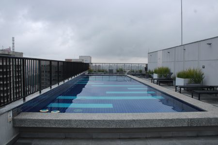 Apartamento para alugar com 31m², 1 quarto e sem vagaÁrea comum - Piscina