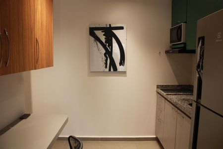 Apartamento para alugar com 31m², 1 quarto e sem vagaCozinha