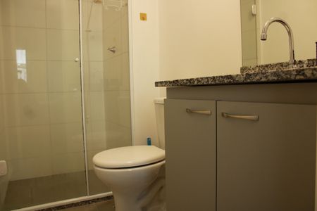 Apartamento para alugar com 31m², 1 quarto e sem vagaBanheiro