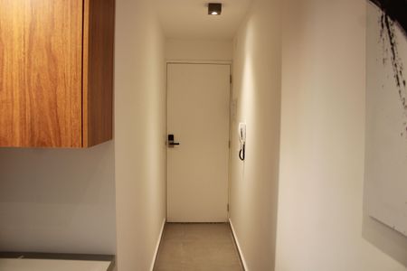 Apartamento para alugar com 31m², 1 quarto e sem vagaHall de entrada