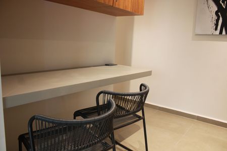 Apartamento para alugar com 31m², 1 quarto e sem vagaCozinha