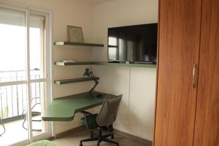 Apartamento para alugar com 31m², 1 quarto e sem vagaQuarto