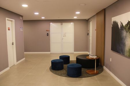 Apartamento para alugar com 31m², 1 quarto e sem vagaÁrea comum