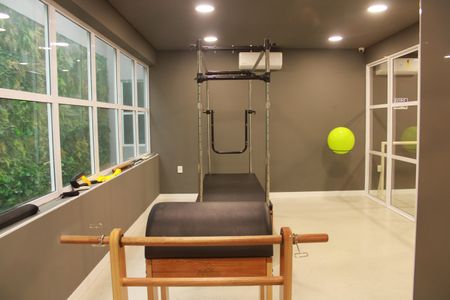 Apartamento para alugar com 31m², 1 quarto e sem vagaÁrea comum - Pilates