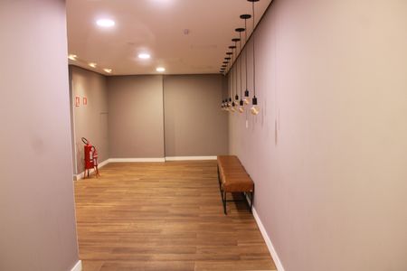 Apartamento para alugar com 31m², 1 quarto e sem vagaÁrea comum