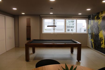 Apartamento para alugar com 31m², 1 quarto e sem vagaSala de Jogos