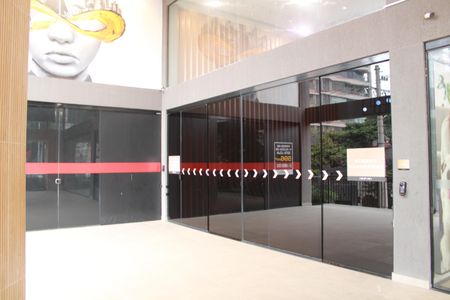 Apartamento para alugar com 31m², 1 quarto e sem vagaFachada