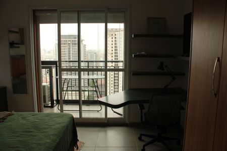 Apartamento para alugar com 31m², 1 quarto e sem vagaQuarto
