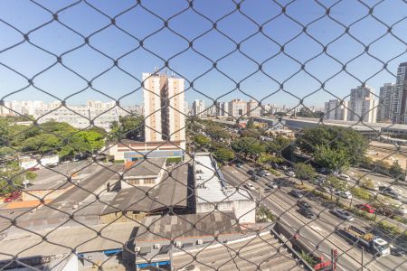Apartamento à venda com 61m², 2 quartos e 1 vaga Apartamento à venda com 61m², 2 quartos e 1 vagaVaranda - Vista