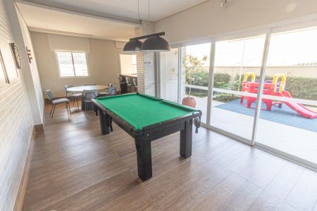 Apartamento à venda com 61m², 2 quartos e 1 vaga Apartamento à venda com 61m², 2 quartos e 1 vagaÁrea comum - Salão de jogos