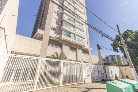 Apartamento à venda com 61m², 2 quartos e 1 vaga Apartamento à venda com 61m², 2 quartos e 1 vagaFachada