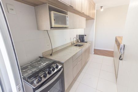 Apartamento à venda com 61m², 2 quartos e 1 vaga Apartamento à venda com 61m², 2 quartos e 1 vagaCozinha