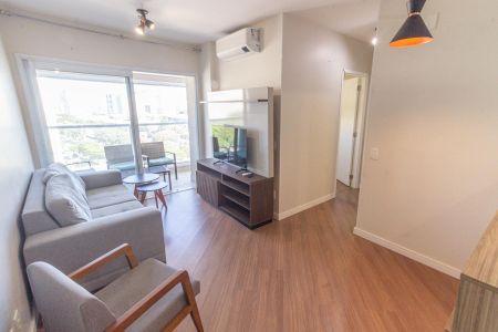 Apartamento à venda com 61m², 2 quartos e 1 vaga Apartamento à venda com 61m², 2 quartos e 1 vagaSala