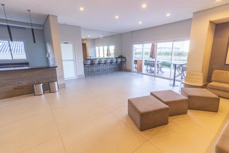 Apartamento à venda com 61m², 2 quartos e 1 vaga Apartamento à venda com 61m², 2 quartos e 1 vagaÁrea comum - Salão de festas