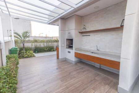 Apartamento à venda com 61m², 2 quartos e 1 vaga Apartamento à venda com 61m², 2 quartos e 1 vagaÁrea comum - Churrasqueira