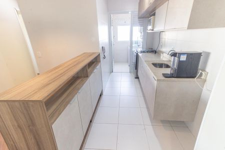 Apartamento à venda com 61m², 2 quartos e 1 vaga Apartamento à venda com 61m², 2 quartos e 1 vagaCozinha