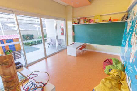 Apartamento à venda com 61m², 2 quartos e 1 vaga Apartamento à venda com 61m², 2 quartos e 1 vagaÁrea comum - Brinquedoteca