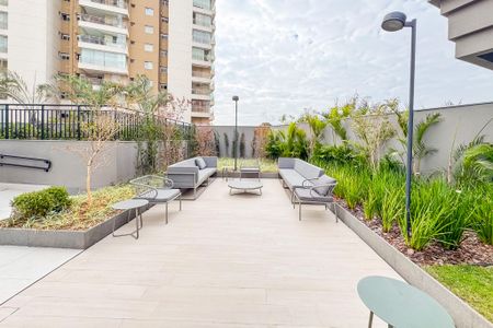 Studio para alugar com 37m², 1 quarto e sem vagaÁrea Externa