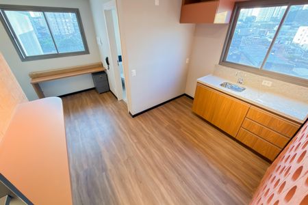 Studio de kitnet/studio para alugar com 1 quarto, 37m² em Sacomã, São Paulo