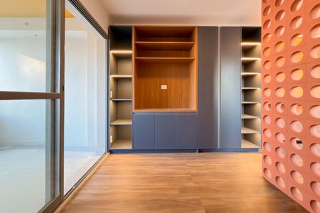 Studio para alugar com 37m², 1 quarto e sem vagaStudio