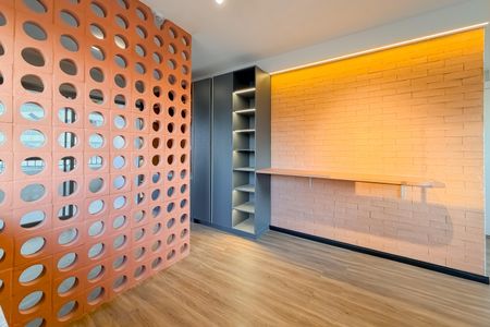 Studio de kitnet/studio para alugar com 1 quarto, 37m² em Sacomã, São Paulo