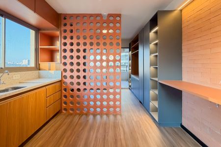 Studio para alugar com 37m², 1 quarto e sem vagaStudio