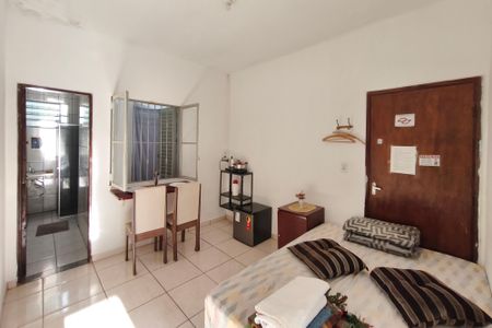 Studio  de kitnet/studio para alugar com 1 quarto, 40m² em Vila Lemos, Campinas