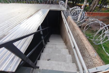 Entrada de kitnet/studio para alugar com 1 quarto, 40m² em Vila Lemos, Campinas
