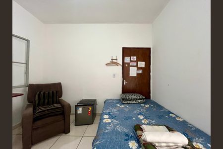 Studio de kitnet/studio para alugar com 1 quarto, 23m² em Vila Lemos, Campinas