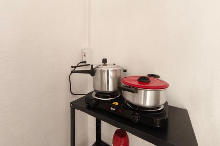 Studio de kitnet/studio para alugar com 1 quarto, 40m² em Vila Lemos, Campinas