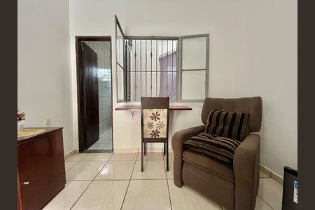 Studio de kitnet/studio para alugar com 1 quarto, 23m² em Vila Lemos, Campinas